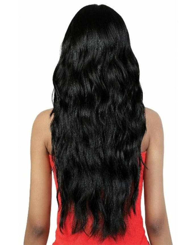 Seduction 100% Virgin Remy Human Hair 4"x "5 HD Lace Wig - HL45.BD 4 Seduction 100% Virgin Remy Human Hair 4"x "5 HD Lace Wig - HL45.BD - Image 2
