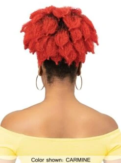 Janet Collection Noir Everytime Drawstring - HONEYDEW 16 Janet Collection Noir Everytime Drawstring - HONEYDEW -Wig Shop honeydew3m