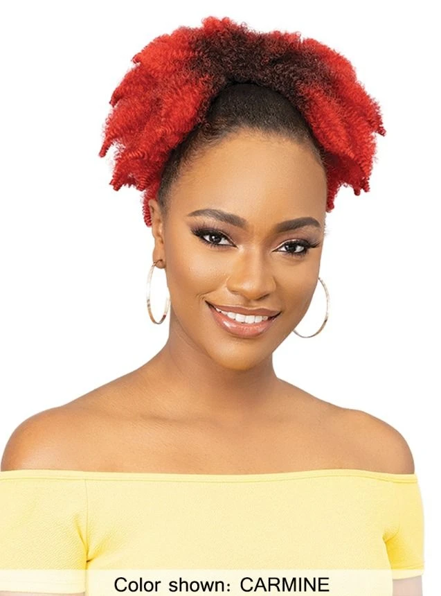 Janet Collection Noir Everytime Drawstring - HONEYDEW 4 Janet Collection Noir Everytime Drawstring - HONEYDEW - Image 2