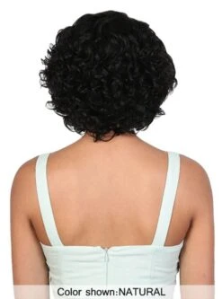 Motown Tress Persian Remy Human Hair Headband Wig - HPR.KOOL -Wig Shop hpr.kool3m