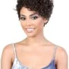 Motown Tress Persian Remy Human Hair Headband Wig - HPR.ZUZU -Wig Shop hpr.zuzu4m