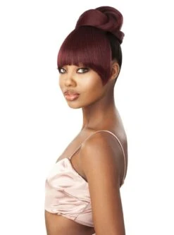 Outre Bang X Pony Quick Pony - INGRID -Wig Shop ingrid4m