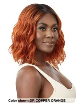 Outre HD Transparent Lace Front Wig -Wig Shop jalysana3m 1