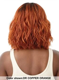 Outre HD Transparent Lace Front Wig -Wig Shop jalysana4m 1