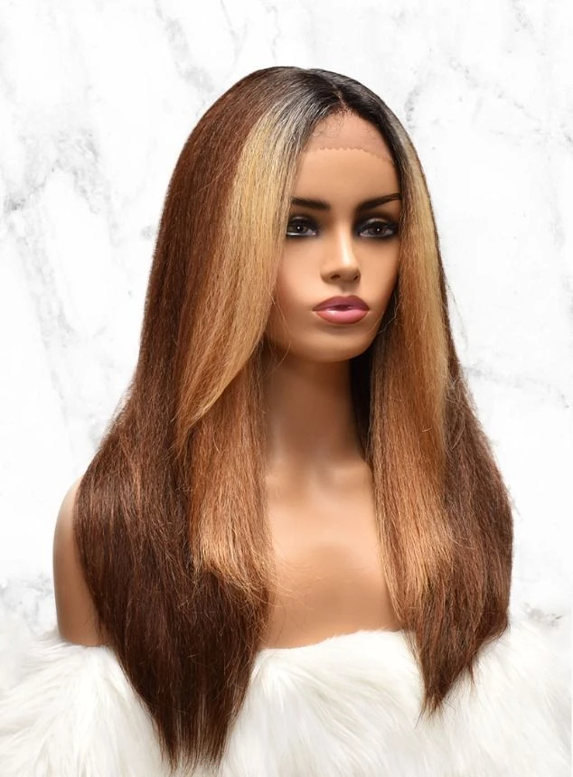 Heraremy Synthetic HD Lace Front Wig- SADIE 7 Heraremy Synthetic HD Lace Front Wig- SADIE - Image 5