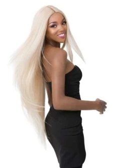 IT'S A WIG SWISS LACE FRONT WIG - KARLEEN -Wig Shop karleen3