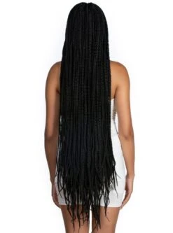Harlem 125 Kima 2X BOX BRAID 36 Crochet Braid -Wig Shop kbo364m