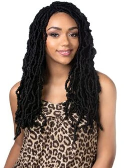 Harlem 125 Kima 3X DE LOC Crochet Braid 20