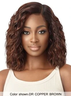 Outre Premium Synthetic HD Lace Front Wig