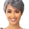 Its A Wig 5G True HD Transparent Swiss Lace Front Wig - KEYSHA -Wig Shop keysha4m