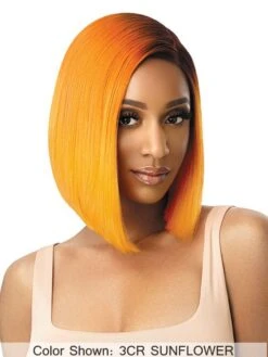 Outre Color Bomb Premium Synthetic Lace Front Wig - KIELY -Wig Shop kiely4