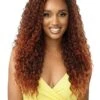 Outre Converti Cap Premium Synthetic Wet & Wavy Wig - KISSED BY MIST -Wig Shop kissed by mist2m