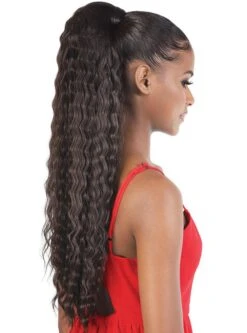 Motown Tress Premium Synthetic Ponytail - PD.KRIMP 7 Motown Tress Premium Synthetic Ponytail - PD.KRIMP -Wig Shop krimp3m
