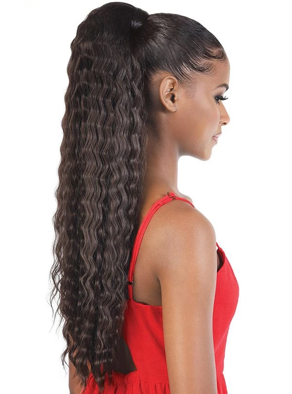 Motown Tress Premium Synthetic Ponytail - PD.KRIMP 5 Motown Tress Premium Synthetic Ponytail - PD.KRIMP - Image 3