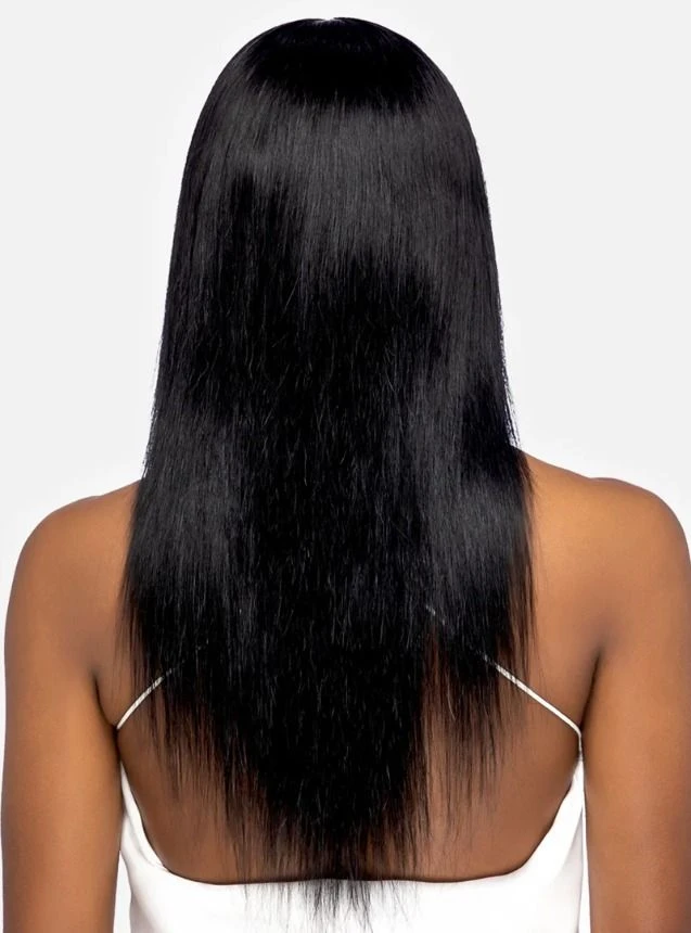 Vivica A Fox 100% Brazilian Human Hair HD Lace Front Wig - LAMEZIA 5 Vivica A Fox 100% Brazilian Human Hair HD Lace Front Wig - LAMEZIA - Image 3