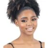 Model Model Premium Synthetic TWINKLE POM LARGE Ponytail -Wig Shop large1b