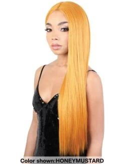 Motown Tress Let's Deep Part Lace Front Wig - -Wig Shop ldp fine271b