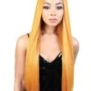 Motown Tress Let's Deep Part Lace Front Wig - -Wig Shop ldp fine272b