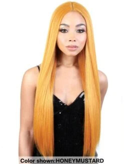 Motown Tress Let's Deep Part Lace Front Wig -