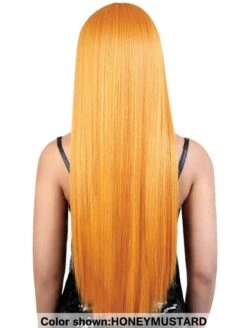Motown Tress Let's Deep Part Lace Front Wig - -Wig Shop ldp fine273b