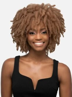 Vivica A Fox Premium Synthetic Pure Comfort Cap Wig - LEXIE