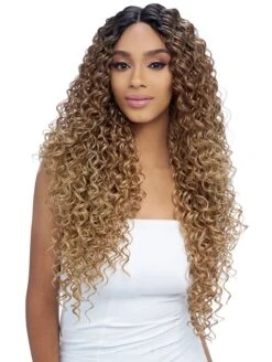 Harlem 125 Ultra HD X-Long Lace Wig - LH006