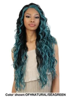 Beshe Ultimate Insider Collection HD Invisible Lace Wig -