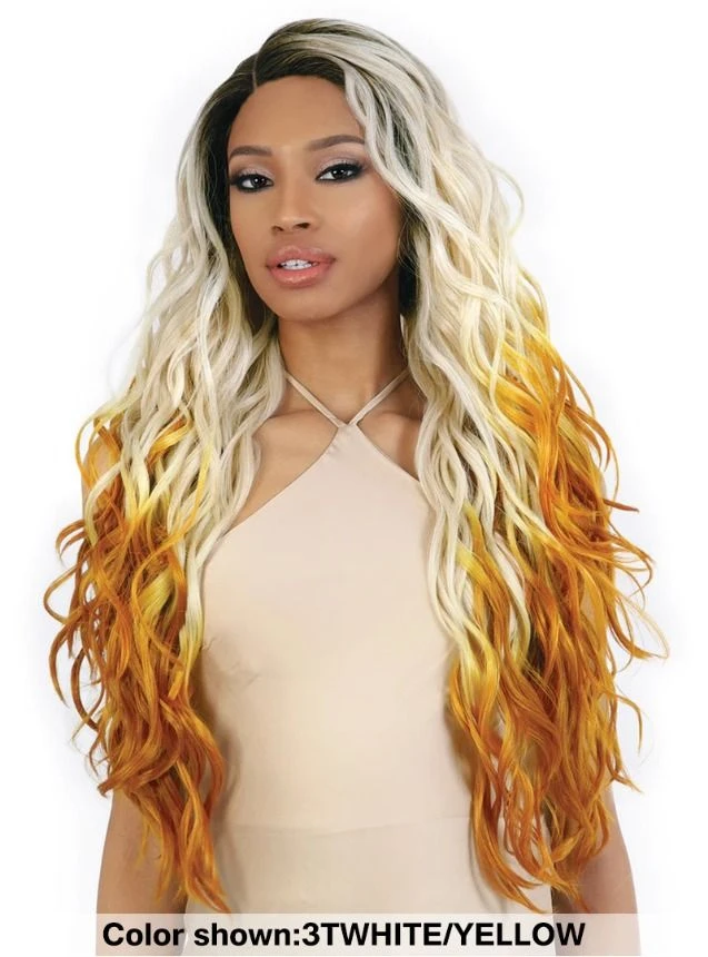Wig Shop -Wig Shop lldp opal4m