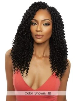 Mane Concept Afri Naptural Dreads 3X WATER LOCS Braid 12 (LOC316)