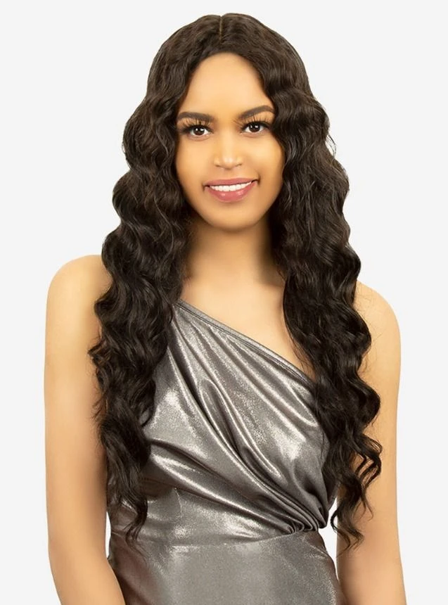 R&B Collection 100% Unprocessed Human Hair HD Lace Front Wig - HD-LOOSE DEEP 30 3 R&B Collection 100% Unprocessed Human Hair HD Lace Front Wig - HD-LOOSE DEEP 30