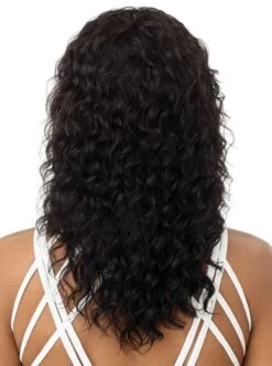 Outre Headband Human Hair Wet And Wavy Wig - LOOSE DEEP 20 -Wig Shop loosed2m