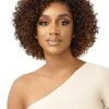 Outre HD Transparent Lace Front Wig - LORETTA -Wig Shop loretta1m