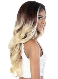 Beshe Premium Synthetic 13x7 HD Invisible Faux Skin Lace Wig 12 Beshe Premium Synthetic 13x7 HD Invisible Faux Skin Lace Wig -Wig Shop ls137.elen5m