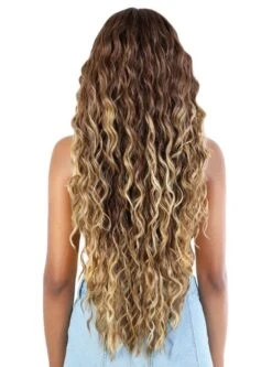 Beshe Premium Synthetic 13x7 HD Invisible Faux Skin Lace Wig 13 Beshe Premium Synthetic 13x7 HD Invisible Faux Skin Lace Wig -Wig Shop ls137.kimi2m