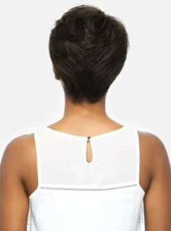 Vivica A Fox 100% Brazilian Human Hair Wig - LUCAS -Wig Shop lucas1m