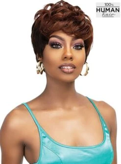 JANET COLLECTION MALIA WIG
