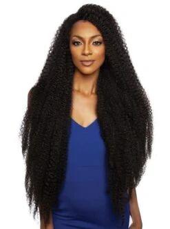 Mane Concept Afri Naptural 6X JAMROC AFRO KINKY TWIST Braid 60 (TWB601)