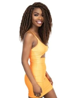 Janet Collection Nala Tress MAVERICK LOCS Crochet Braid 12 -Wig Shop maverick locs4