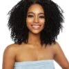 Mane Concept Mega Brazilian 4A SPRINGY COILS Clip In Hair 9pc -Wig Shop mbc4a3m