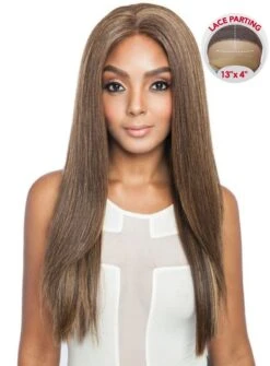 Mane Concept Yaky Straight Wig (MLF01)