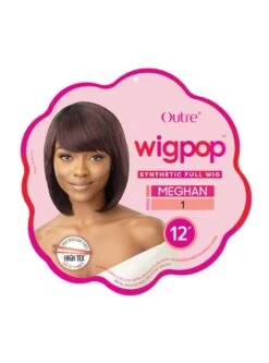 Outre Wigpop Synthetic Full Wig - -Wig Shop meghan4m