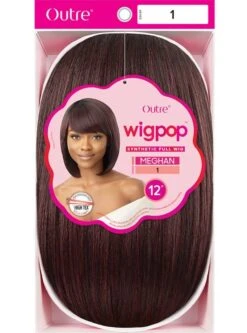 Outre Wigpop Synthetic Full Wig - -Wig Shop meghan5m