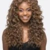 Vivica A Fox Premium Synthetic Pure Comfort Cap Wig - MESSY -Wig Shop messy4m 1
