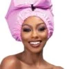 Janet Collection Nala Tress 100% Waterproof SHOWER CAP -Wig Shop mg showercap