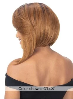 Model Model Premium Synthetic Mint HD Lace Front Wig - MHF 01 -Wig Shop mhf 012m 1