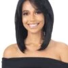 Model Model Premium Synthetic Mint HD Lace Front Wig - MHF 01 -Wig Shop mhf 013m 1