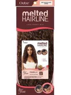 Outre Melted Hairline Premium Synthetic HD Lace Front Wig - MIABELLA -Wig Shop miabella6m