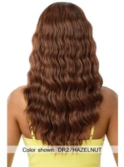 Outre Converti Cap Premium Synthetic Full Wig - WAVY MOOD -Wig Shop mood1m