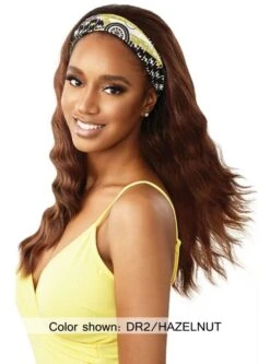 Outre Converti Cap Premium Synthetic Full Wig - WAVY MOOD -Wig Shop mood3m