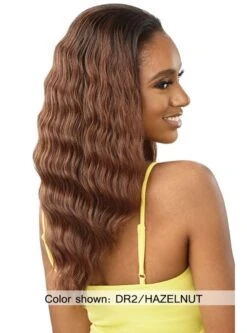 Outre Converti Cap Premium Synthetic Full Wig - WAVY MOOD -Wig Shop mood4m